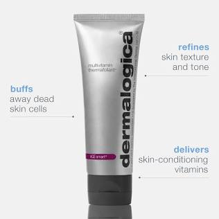 Dermalogica Age Smart MULTIVITAMIN THERMOFOLIANT UNBOX 2.5 oz (C)