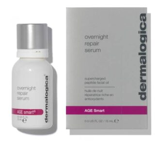 Dermalogica Age Smart OVERNIGHT REPAIR SERUM 0.5 oz (C)