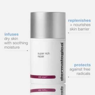 Dermalogica Age Smart SUPER RICH REPAIR 1.7 oz (C)