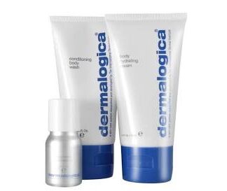 Dermalogica BODY THERAPY KIT 5 pc 2.5 oz (C)