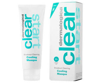Dermalogica Clear Start COOLING MASQUE 2.5 oz (C)