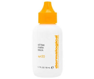 Dermalogica OIL FREE MATTE SPF 20 1.7 oz (C)