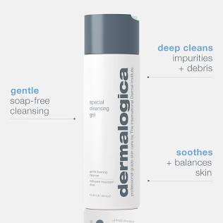 Dermalogica SPECIAL CLEANSING GEL 8.4OZ (C)