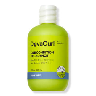 Devacurl Decadence One Conditioner 12 oz (C)
