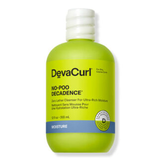 Devacurl No Poo Decadence 12 oz (C)