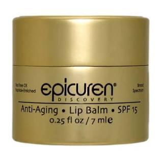 Epicuren Lip Balm Tea Tree Enzyme 0.15oz (C)