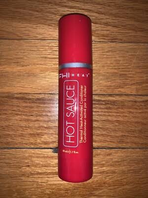 FHI Hot Sauce Thermal Heat Activated Conditioner 1.7 oz. (C)