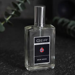 Geir Ness for Men Eau de Parfum 3.4 oz. (C)