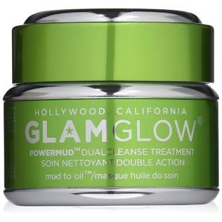 GlamGlow Powermud Dual Cleanse Treatment 1.7 oz. (C)