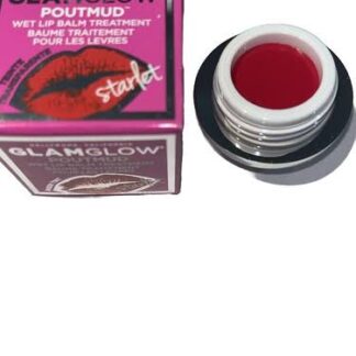 GlamGlow Starlet Pout Mud Wet Lip Balm 0.24 oz. (C)