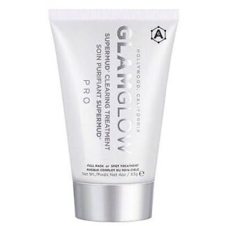 GlamGlow Supermud Pro (White) Professional Size 4 oz (C)