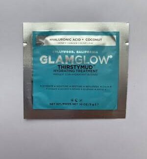 GlamGlow Thirsty Mud Hydrating 3G 0.1 oz (C)