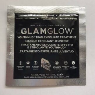 GlamGlow Youth Mud Tingexfoliate 5G 0.17 oz. (C)
