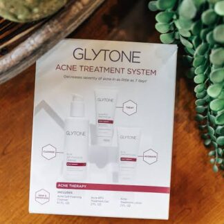 Glytone Acne Treatment Kit - 3 pc set 6.1 oz (C)