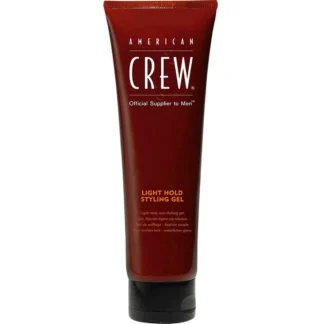 American Crew Light Hold Styling Gel Non-Flaking 8.4oz 250ml