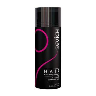 Hairganic Hair Building Fiber Black .88oz (C)