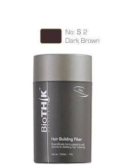 Hairganic Hair Fiber Max Dark Brown .88oz (C)