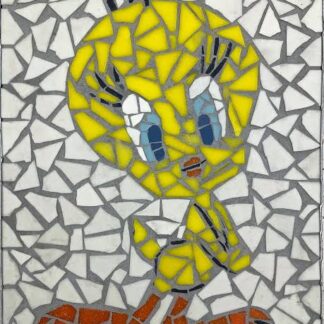 Image Mosaics Color Tweety 3.5 lbs (C)