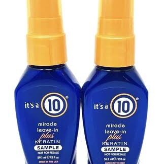 It's A 10 Miracle Leave In Not For Resale 2 oz. (C)
