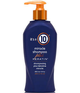 It's A 10 Miracle Shampoo Plus Keratin 10 oz. (C)