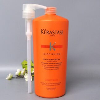 Kerastase Bain Oleo Curl With Pump 34 oz. (C)