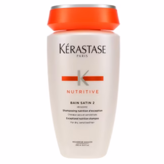 Kerastase Bain Satin 2 8.45 oz (C)