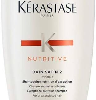 Kerastase Bain Satin 2 Silver Cap 8.45 oz (C)