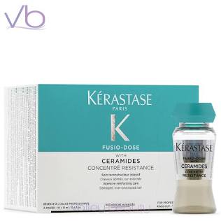 Kerastase Post Color Shine Treatment 0.4 oz (C)