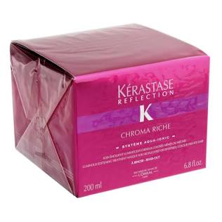 Kerastase Reflection Choroma Rich Emollient 4.2 oz (C)