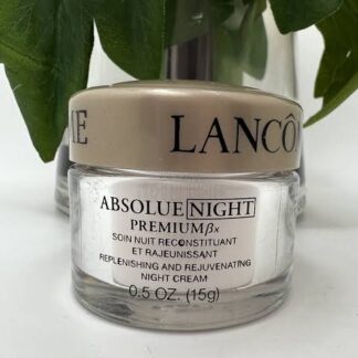Lancome Absolue Night Recovery Treatment 2.6oz 75g (C)