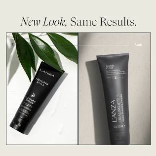 Lanza Body Styling Cream 16oz (C)