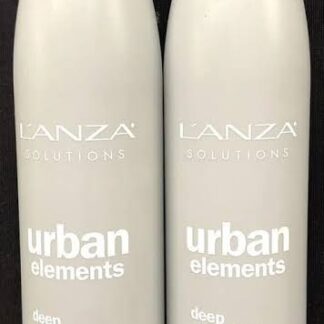 Lanza Deep Cleaning Shampoo 16.1oz (C)