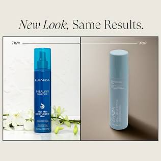 Lanza Leave in Conditioner 33.8oz (C)