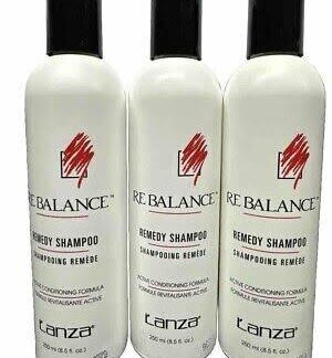 Lanza Rebalance Shampoo and Conditioner Duo 8.5 (C)