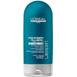 Loreal Serie Expert Pro Keratin Conditioner 5oz (C)