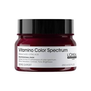 Loreal Serie Expert Vitamino Color Masque 6.7oz (C)
