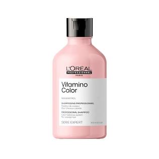 Loreal Serie Expert Vitamino Color Shampoo 8.45oz (C)