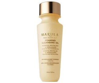 Marula Foaming Cleansing Oil 30ml 1oz (C)
