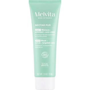Melvita Body Scrub 1.01oz (C)