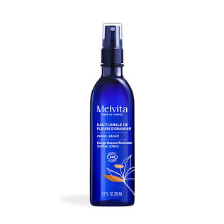 Melvita Orange Blossom Extraordinary Floral Water 3.38oz (C)