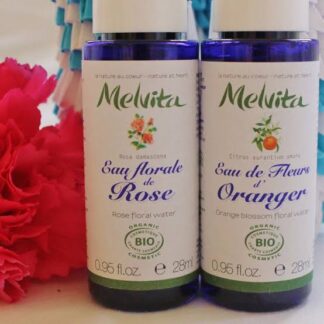 Melvita Orange Blossom Floral Water 0.95oz (C)