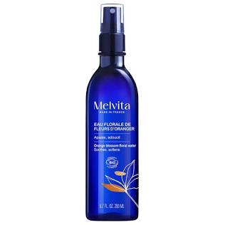 Melvita Orange Blossom Floral Water 6.76oz (C)