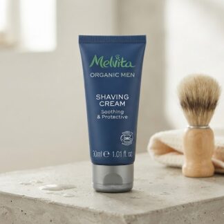 Melvita Shaving Cream 1.01oz (C)