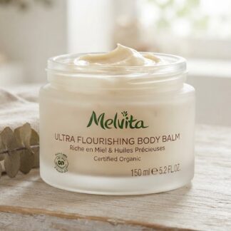 Melvita Ultra Flourishing Body Balm 5.2oz (C)