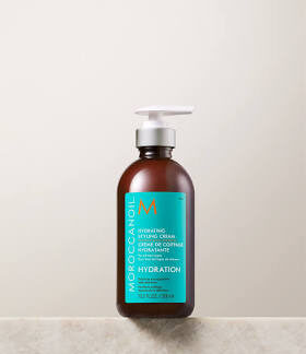 Moroccan Oil Hydrating Styling Cream 10.2 oz. (C)