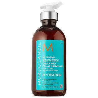 Moroccan Oil Hydrating Styling Cream 3.4 oz. (C)