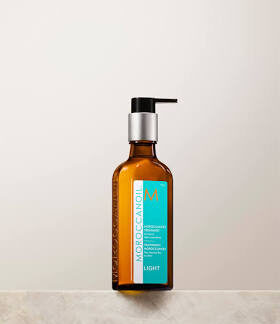 Moroccan Oil Light Treatment 4.2 oz. (C)