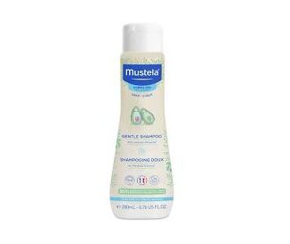 Mustela Baby Shampoo 6.8 oz. (C)