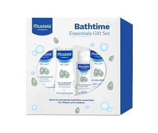 Mustela Bath Time Essential 15 oz set (C)