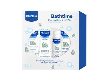 Mustela Bath Time Essential 15 oz set (C)